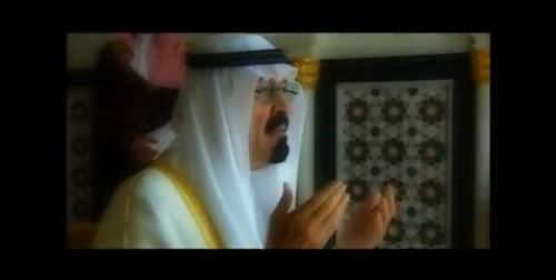 فيديو دعاء لخادم الحرمين الشريفين بصوت الشيخ ناصر القطامي